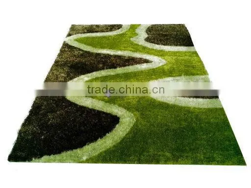 SHAGGY CARPET/RUG AC-N066 100%Polyester SHAGGY CARPET/RUG