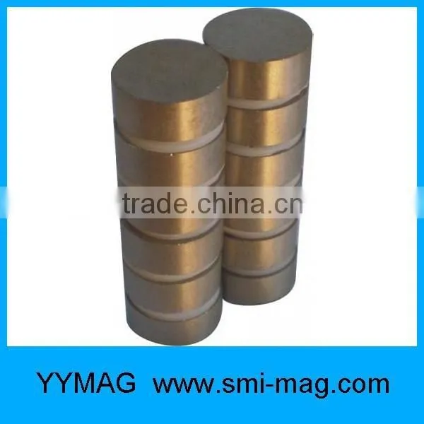 Samarium Cobalt Round Magnets photo-3