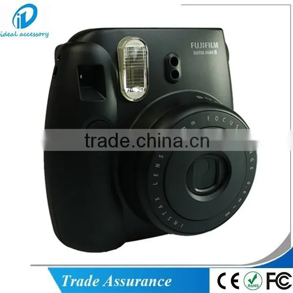 Fujifilm Mini Film Camera Mini8 Black Color photo-4