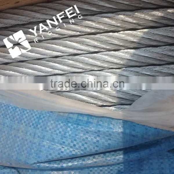 Elevator Steel Wire Rope