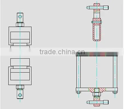 Wood-based Panel Universal Testing Machine 10kN Digital Display photo-3
