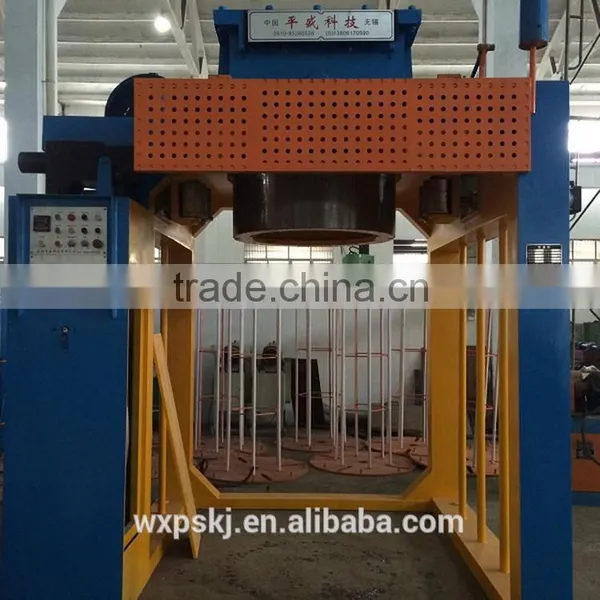 Excellent Quality Low Cost Scrap Copper Wire Drawing Machine photo-6