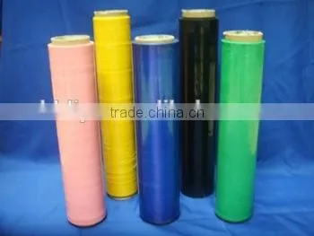 Pallet Stretch Wrap LLDPE Stretch Film Roll Shrinking Film photo-2