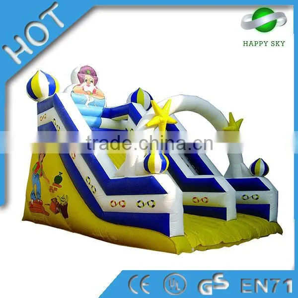 2015 Hot Sale Inflatable Slide,giant Inflatable Slide,inflatable Pool Slides for Inground Pools photo-3