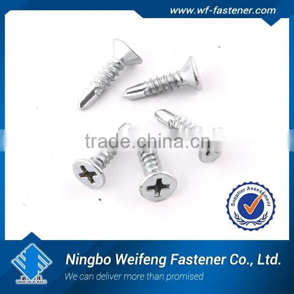 Ningbo WeiFeng High Quality Low Price Many Kinds of Fasteners Anchor, Screw, Washer, Nut ,bolt Screws for Office Chair photo-2