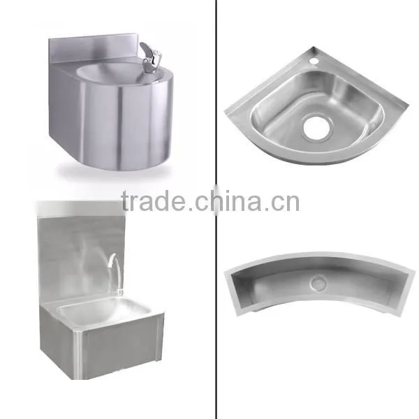 Special Outdoor Drinking Stainless Steel Sink photo-2