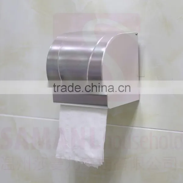 New Design Traceless Magic Roll Tissue Holder