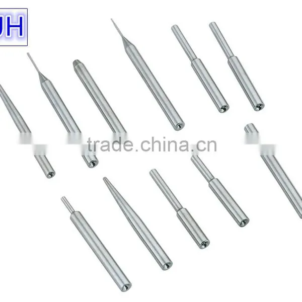 China Manufacturer Tungsten Carbide Coil Winding Nozzle photo-2