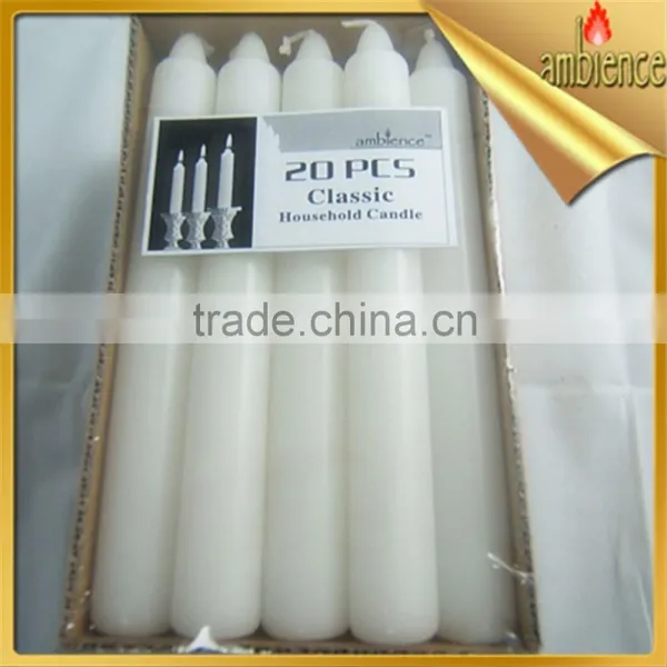 Red Taper Candle photo-2