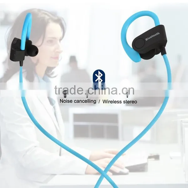 Ear Hook Bluetooth Wireless Headset photo-2