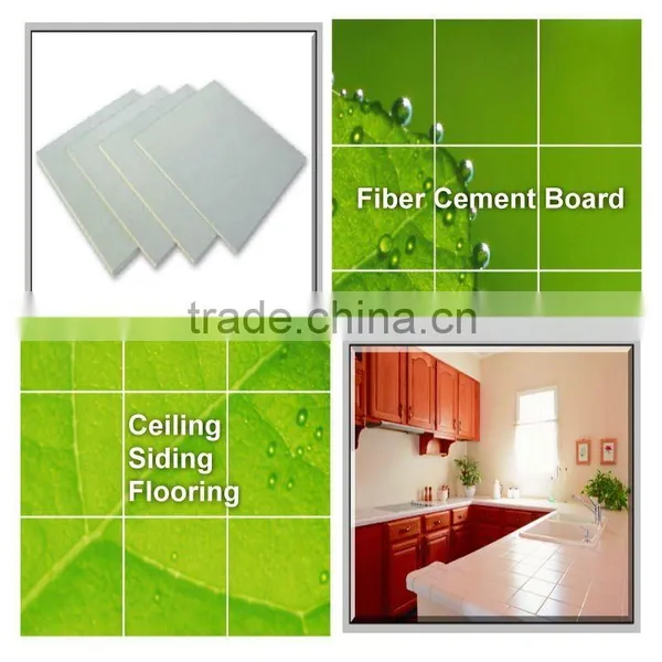 Fiber Cement Board