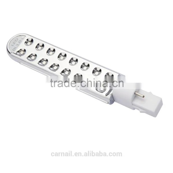 Top Selling Replaceble High Quality 5W LED Bulb LED Nail Tube for Led Nail Lamp Led Tube for Gel Nail Dryer photo-6