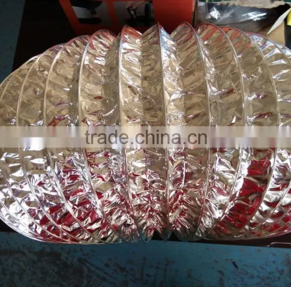 Aluminum Flexible Air Ducting Vention Duct photo-2