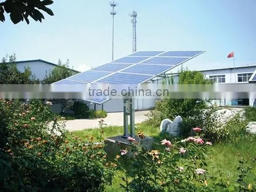 PV Solar Systems Tracking Bracket System