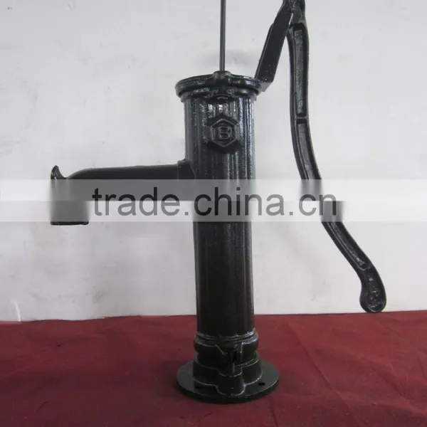 Village Farm Hand Pump Cast Iron photo-5
