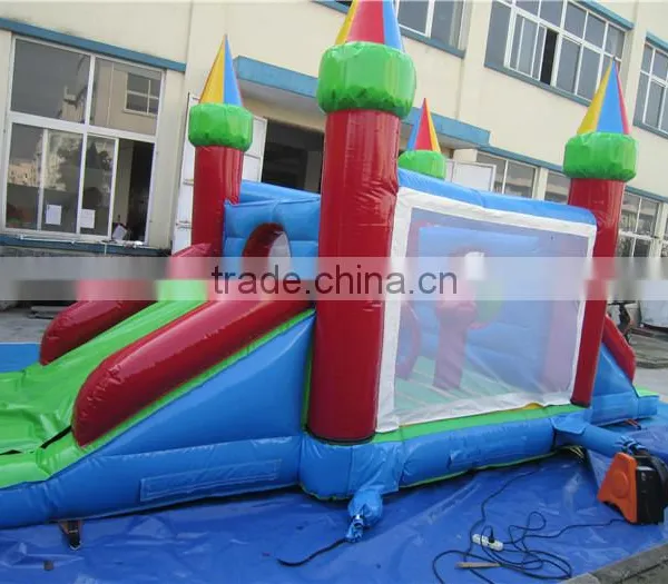 High Quality Mini Bounce House for Kids Play photo-5