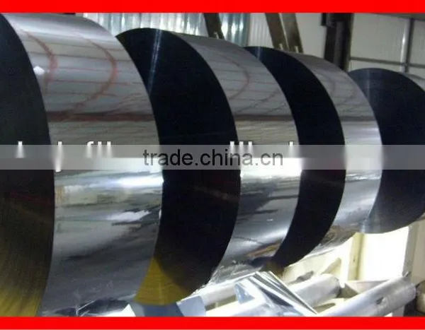 Silver Pet Yarn Grade Film