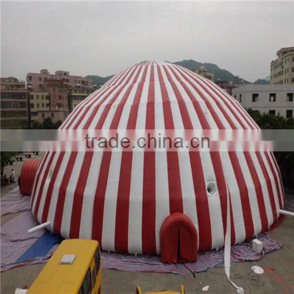 Gaint Inflatable Dome Tent Outdoor Party Tent China photo-4