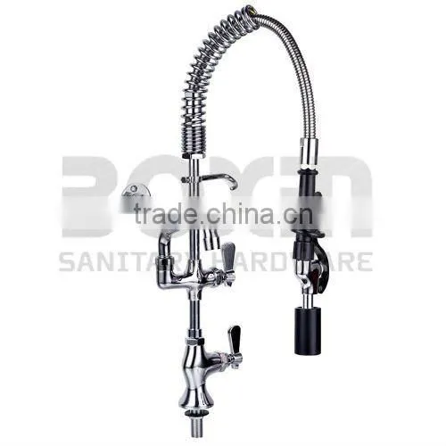Pre-rinse Unit With Add on Faucet