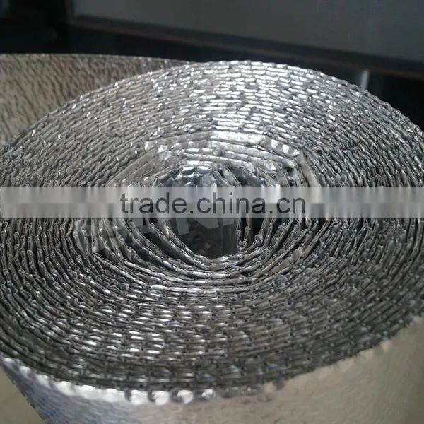 Wanael Building Material Fire Resistance Aluminium Foil Thermal Insulation Materials Supplier's Choice photo-2