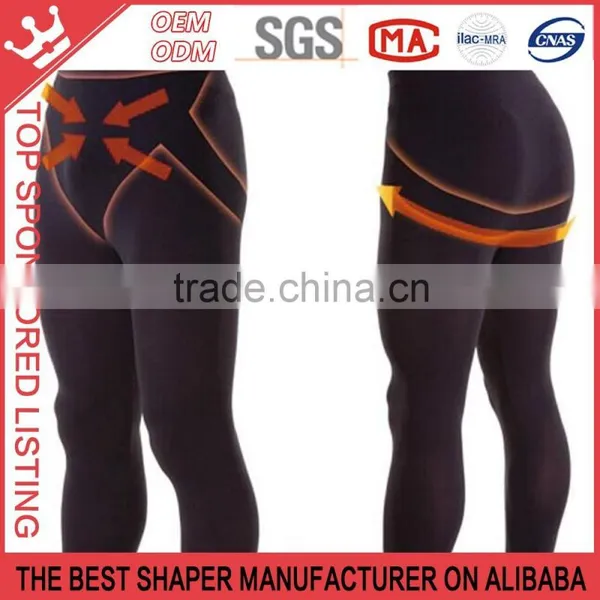 Slim Shaper Burn Fat Thermal Mens Underwear Manufacturers In China photo-2