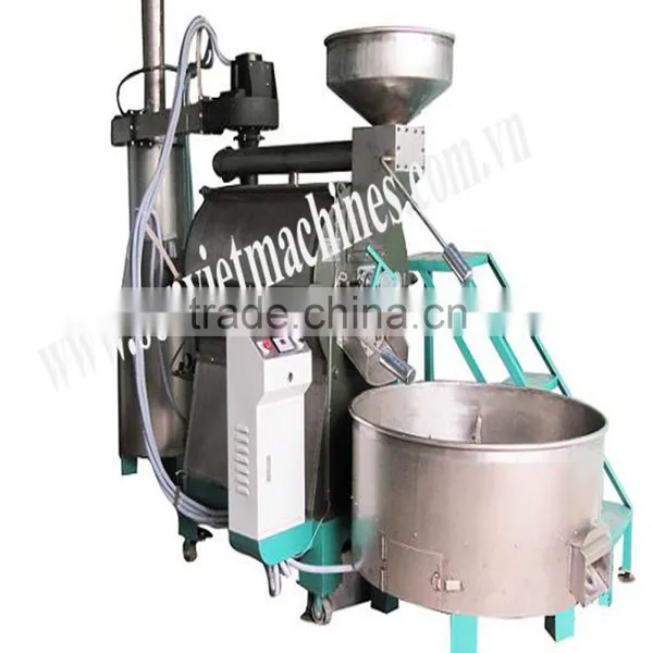 Coffee Roast Machine 30kg