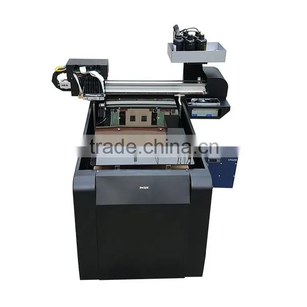 Focus New Design Frigga- Jet DX5 UV a2 Size Flatbed Printer photo-2