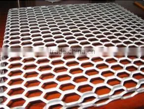 Suspended Perforated Metal Ceiling photo-4