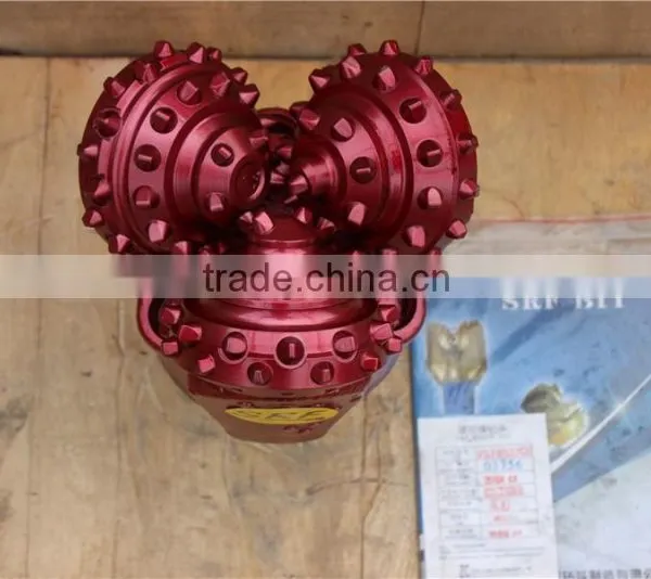 Petrol Drilling Machine IADC637 Tci Drilll Bit Water Well Drilling Rig Price Quality Choice photo-3
