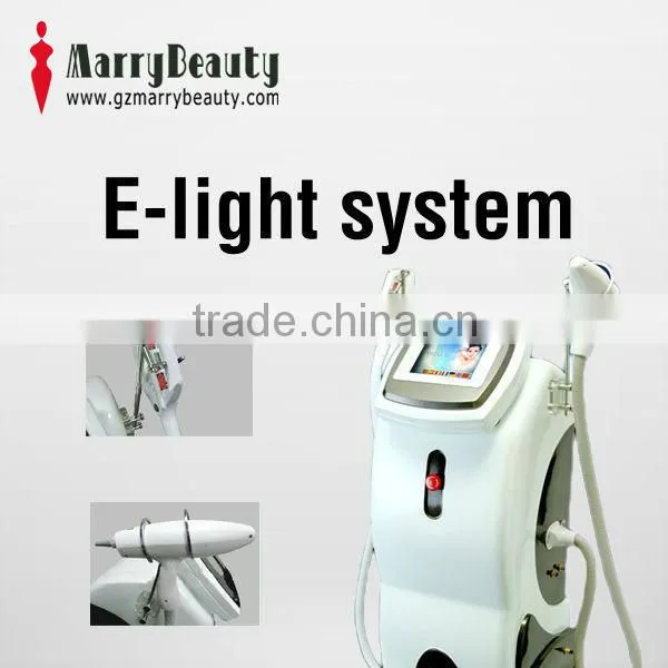 New Products E-light Hair Removal