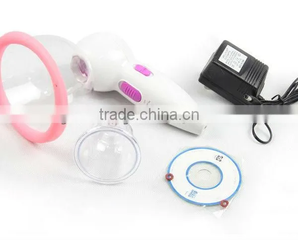 Breast Pump Breast Enlargement Enhancement Enlarger Vacuum Pump Cupping Breast Care