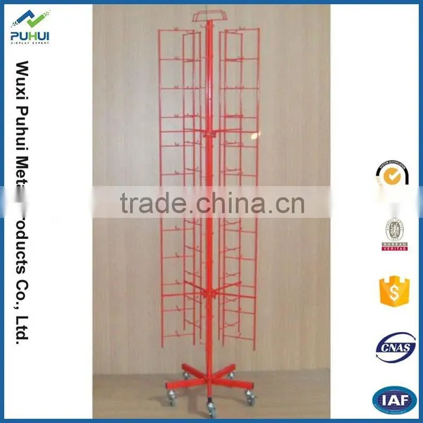 Brand New Type Spinning Multiple Wire Display Spinning Display photo-6