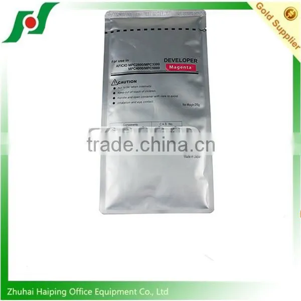Color Carrier for Ricoh MPC 2800 C3300 C4000 C5000 color developer