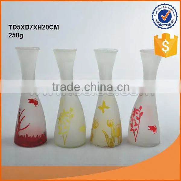 Wholesale Cheap Glass Vases With High Quality photo-3