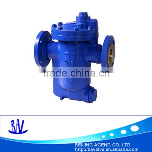 Water Traps/Inverted Bucket Steam Trap