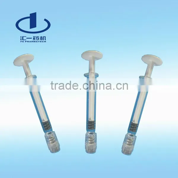 Prefilled Syringe Production Line photo-2