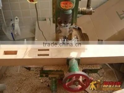 Wood Chisel Borehole Pneumatic Drilling Machine photo-3