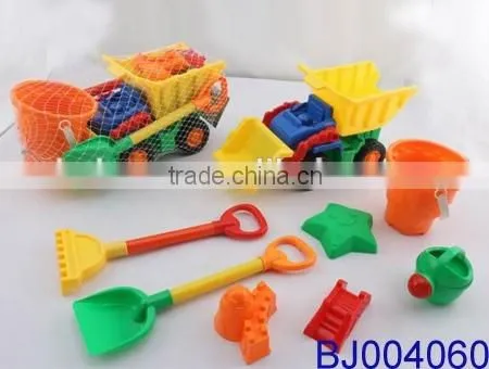 6pcs Beach Toys for Kids Summer Deluxe Sand Toy Playset photo-5
