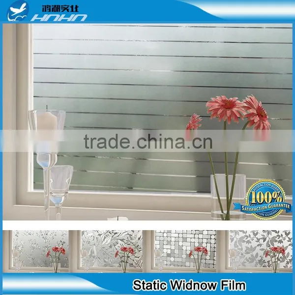 Clear Rigid Sheet With PET Static Film on Surface for Packaging Window photo-6