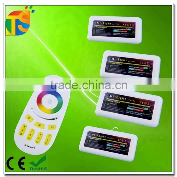 12v 24v 60leds No- Waterproof Led Rgbw Strip Light 5m/roll photo-5