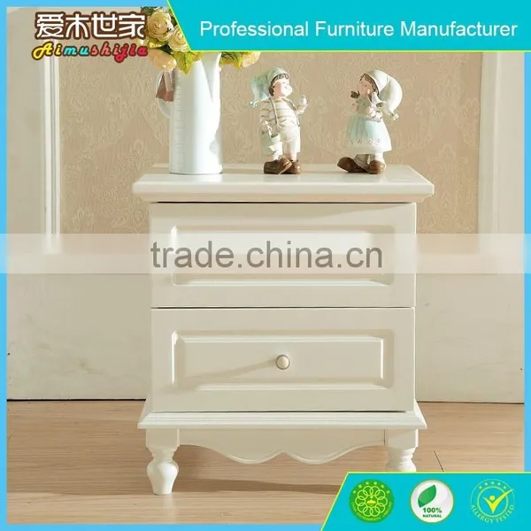 Wood Board Korean Adult Bed Furniture Set photo-3