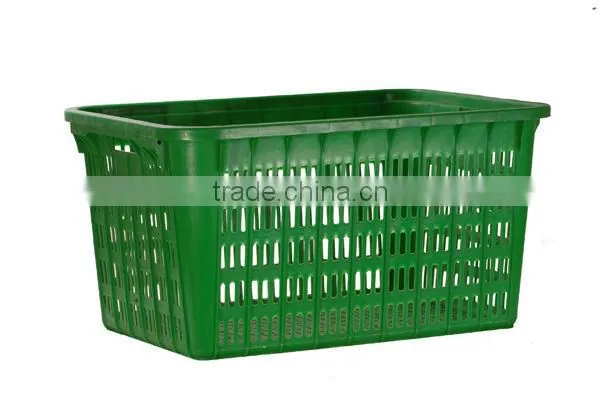 Plastic Vegetable Crate,