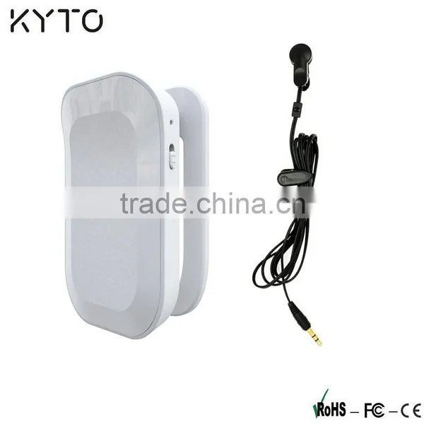 KYTO Bluetooth Earlobe Clip Heart Rate Monitor Quality Choice