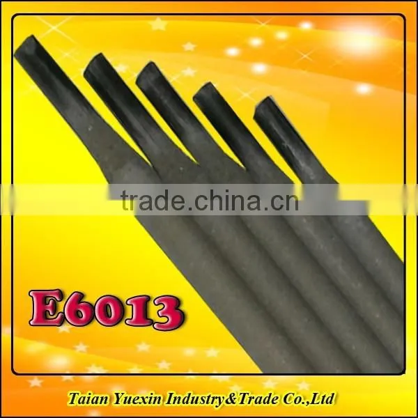 Welding Electorde (properties )E6013