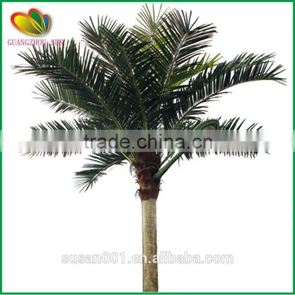 Outdoor Artificial Coconut Palm Tree Customized Artificial Coconut Tree photo-6