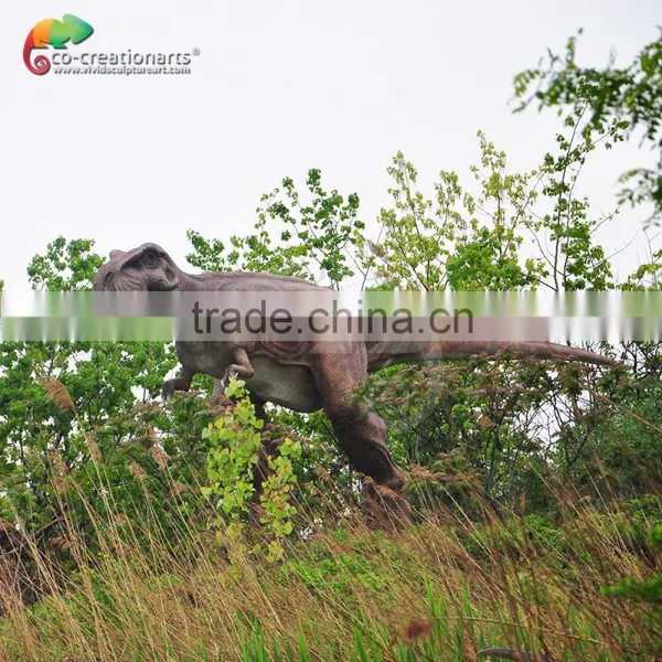 Outdoor Playground Animatronic t Rex Dinosaur photo-3