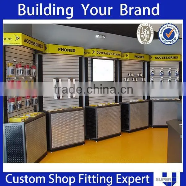 Retail Display Cabinet Hardware Wood photo-2
