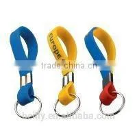 Silicone Rubber Keychain Manufacture photo-2