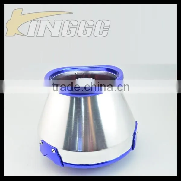 Performance Racing Universal Air Intake, High Flow Filter Turbo Cold Air Intake photo-3
