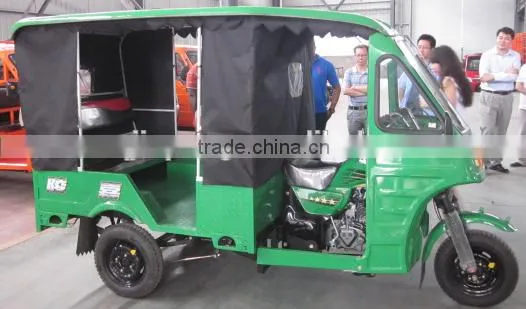 Best New Tricycle / Three Wheel Motorcycle /passenger Tricycle photo-3